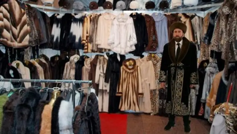 Николас Кейдж в чапане стал героем фотожаб