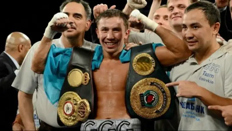 Головкин чемпион! GGG нокаутировал «Канело»