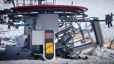 кадр из видео, фото - Новости Zakon.kz от 25.01.2020 15:51