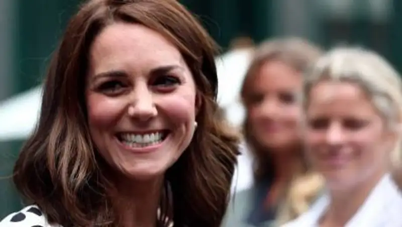 Казахстанский теннисист встретился с Кейт Миддлтон и удостоился похвалы от первой ракетки мира