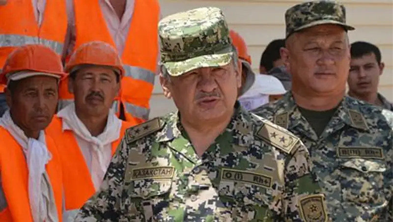 Директор погранслужбы Джуламанов привлекался в этом году по делу о клевете и был оправдан