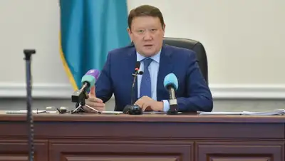 Пресс-служба акима СКО, фото - Новости Zakon.kz от 19.05.2019 20:15