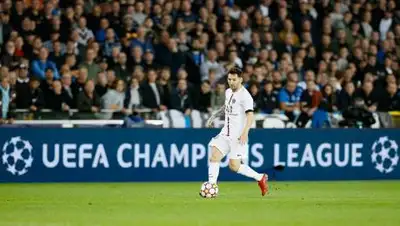 twitter.com/ChampionsLeague, фото - Новости Zakon.kz от 16.09.2021 06:57