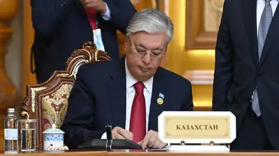 президент РК, фото - Новости Zakon.kz от 14.09.2023 18:13