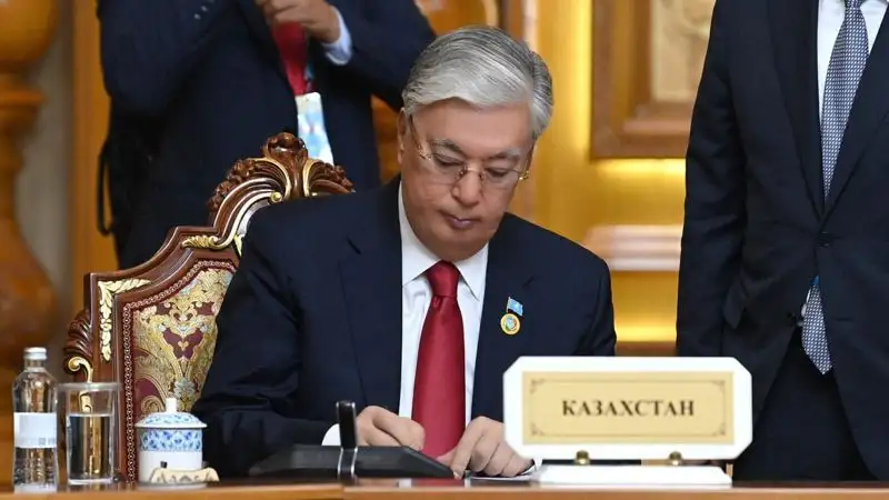 Какие документы были подписаны по итогам V Консультативной встречи глав государств ЦА