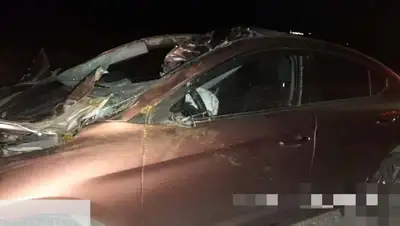 ДТП, фото - Новости Zakon.kz от 13.08.2022 14:47