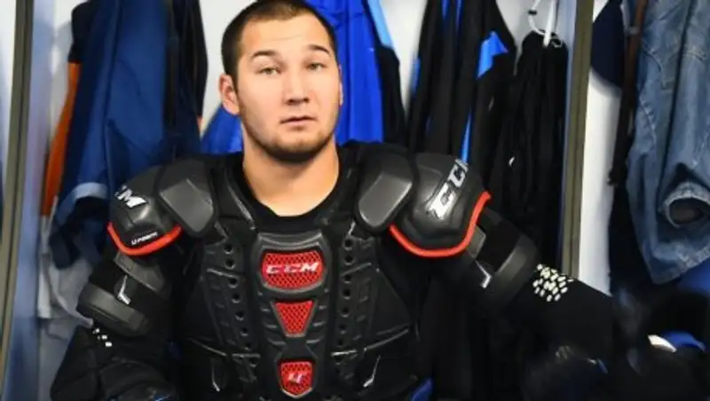 Главная интрига нового сезона КХЛ: простят ли Рыспаева