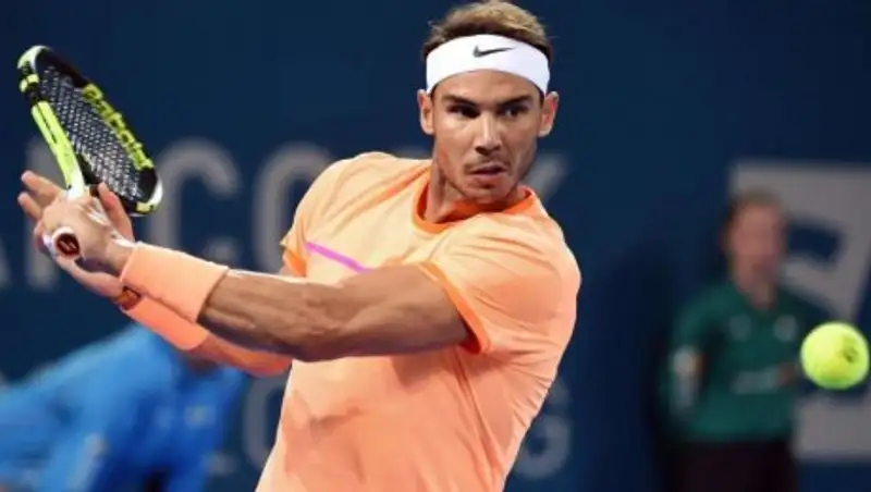 Надаль третьим в истории выиграл больше 100 млн долларов призовых