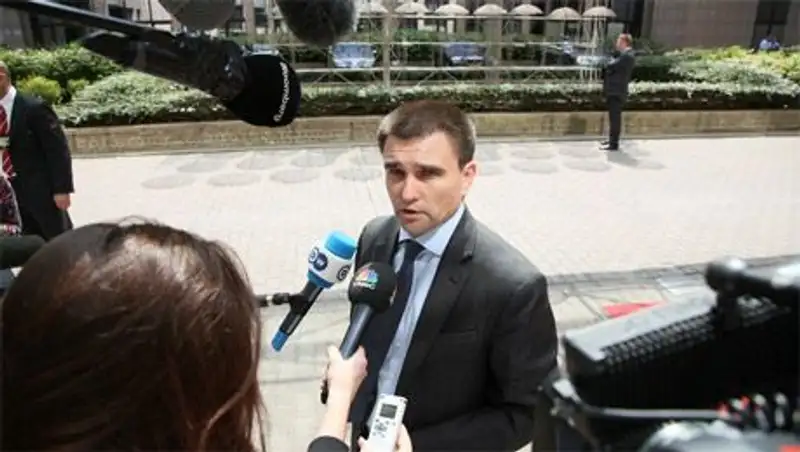 Глава МИД Украины: ЕС и НАТО должны оказать Киеву военную помощь