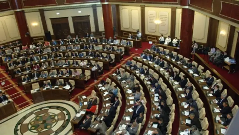 Сенаторы просят перенести на год внесение изменений в закон о букмекерских конторах