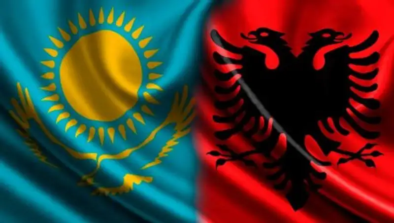 Албанская делегация ознакомилась с условиями ведения бизнеса в РК