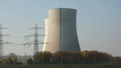 Казахстан строительство АЭС 