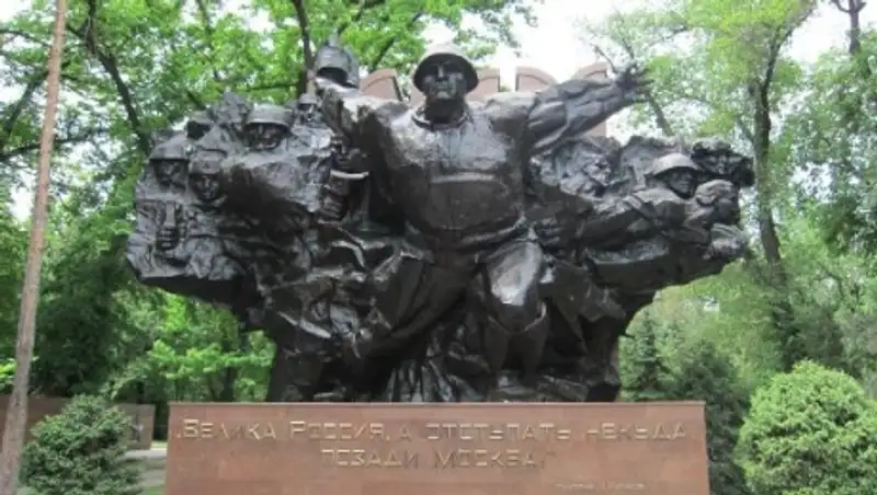 Фильм "28 панфиловцев" выйдет в прокат осенью