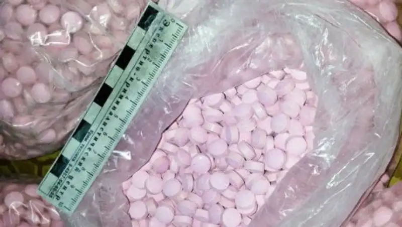 Крупнейшая в Японии партия наркотиков изъята у контрабандистов из Тайваня