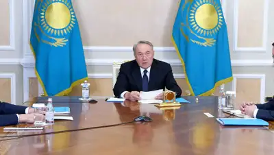 сайт Первого Президента РК, фото - Новости Zakon.kz от 24.04.2020 17:10