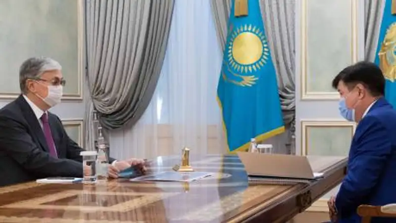 Токаев: Приоритетом системы правосудия должно стать повышение доверия людей