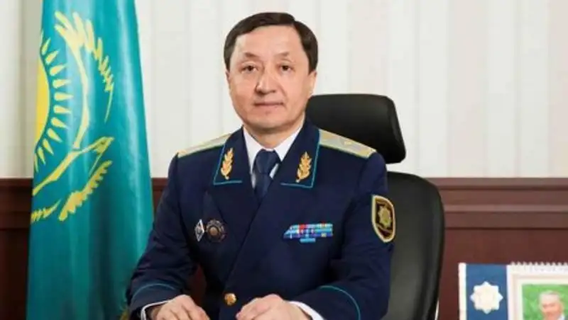 Глава прокуратуры Карагандинской области ушел в отставку
