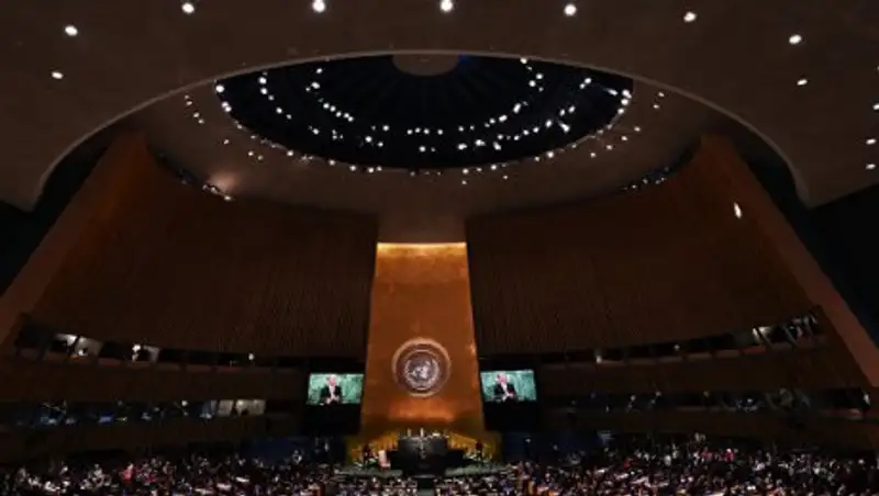 Трамп обсудит с мировыми лидерами реформу ООН