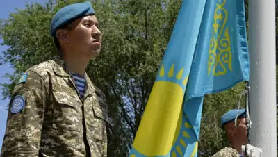 Из архива пресс-службы Алматинского гарнизона, фото - Новости Zakon.kz от 06.07.2020 12:54