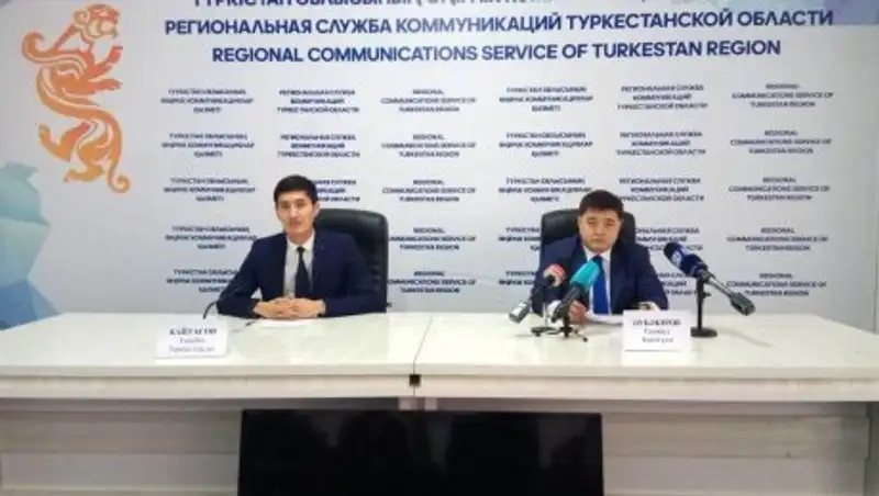 В Туркестанской области в рамках госпрограммы 1500 проектам оказана финансовая поддержка