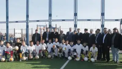 пресс-служба акима Туркестанской области, фото - Новости Zakon.kz от 16.12.2018 16:26