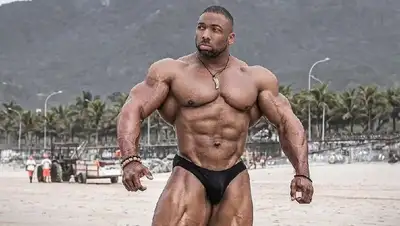 Бодибилдинг, Седрик Макмиллан, фото - Новости Zakon.kz от 14.04.2022 14:06