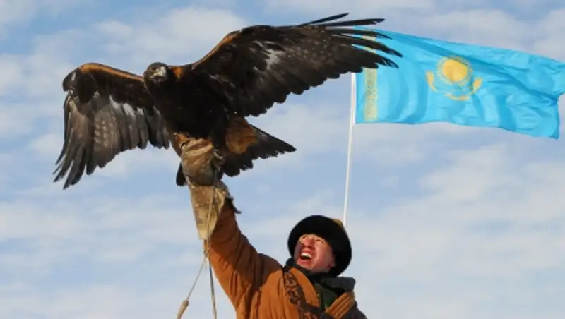 Алматы облысында елімізді&#1187; &#1199;здік &#1179;&#1201;сбегілері сын&#1171;а т&#1199;сті