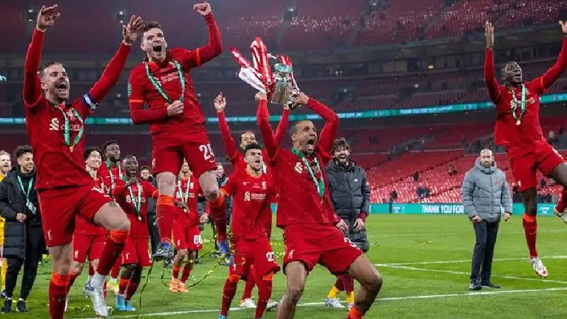 «Ливерпуль» победил «Челси» в финале Кубка английской лиги