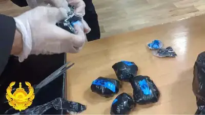 Талдыкорган, полицейские, синтетика, фото - Новости Zakon.kz от 03.03.2022 21:39