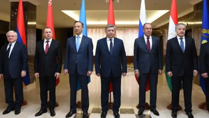 Казахстан предложил активизировать борьбу с киберугрозами в ОДКБ