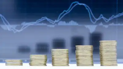 Индекс KASE с начала апреля вырос почти на 2,6%, а акции КМГ взлетели выше 10 тыс. тенге за штуку, фото - Новости Zakon.kz от 08.04.2023 14:37