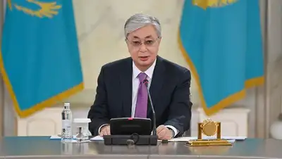 президент Казахстана , фото - Новости Zakon.kz от 05.10.2022 11:21