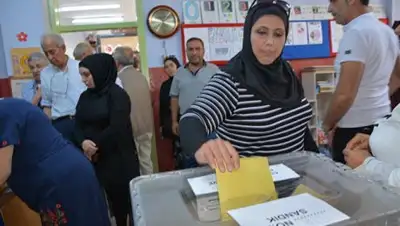 © Sputnik / Hikmet Durgun, фото - Новости Zakon.kz от 24.06.2018 20:46