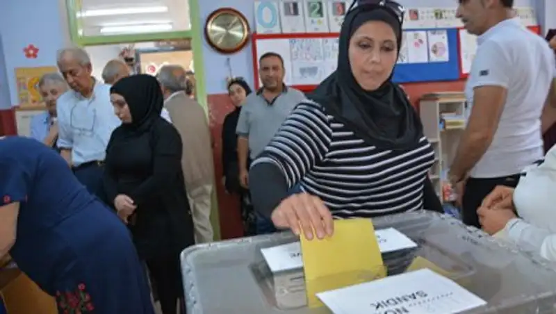 В Турции завершились президентские и парламентские выборы