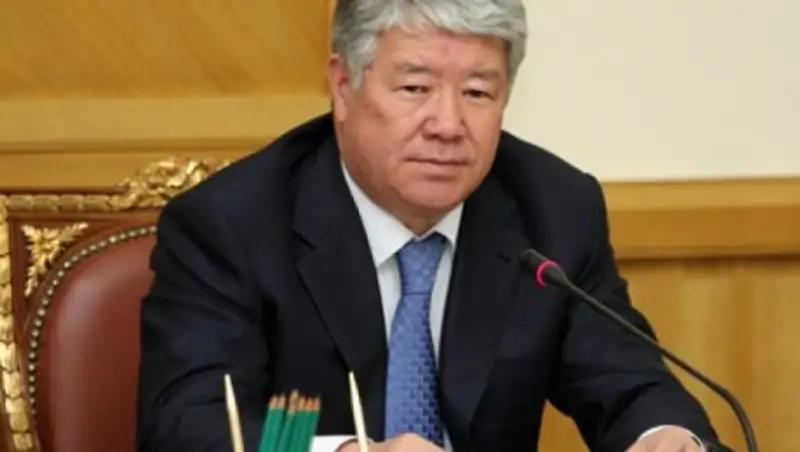 Есимов искореняет коррупционные схемы в «Самрук Казына»