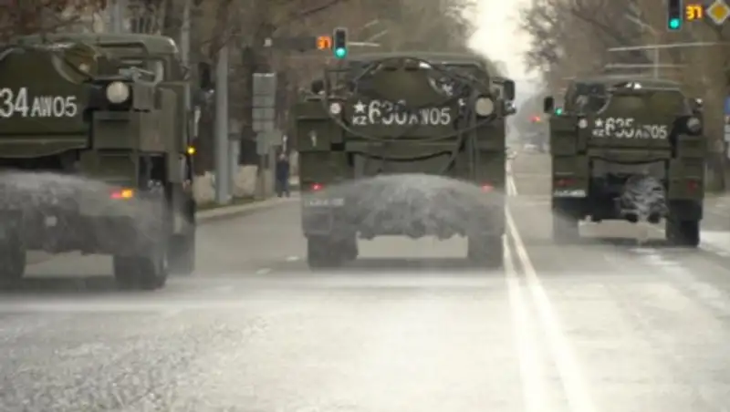 Танаш Битебаев: Для борьбы с вирусом нужна любая помощь и армия не может оставаться в стороне