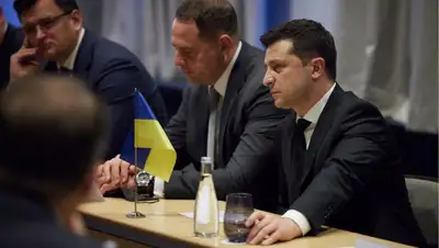 Президент Украины, фото - Новости Zakon.kz от 16.12.2021 01:16