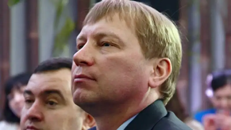 Александр Корешков: Казахстанская федерация хоккея создала отличные условия