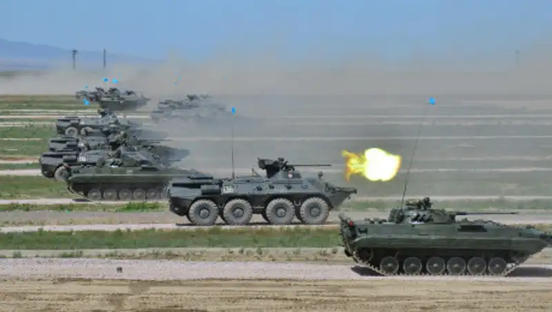 В РК расходы на оборону выросли до 136,4 миллиардов тенге