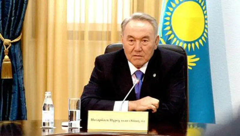 Н.Назарбаев: Заемщик обязан платить по кредитам