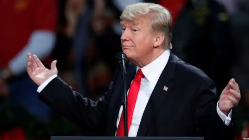 Трамп даст показания спецпрокурору Мюллеру