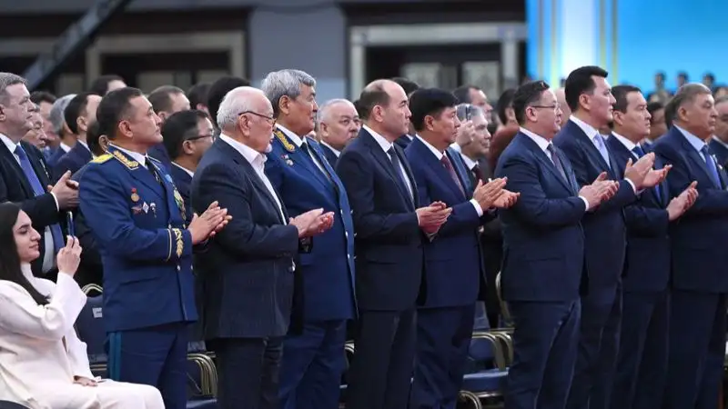 Акорда опубликовала фотографии с инаугурации президента, фото - Новости Zakon.kz от 26.11.2022 14:12
