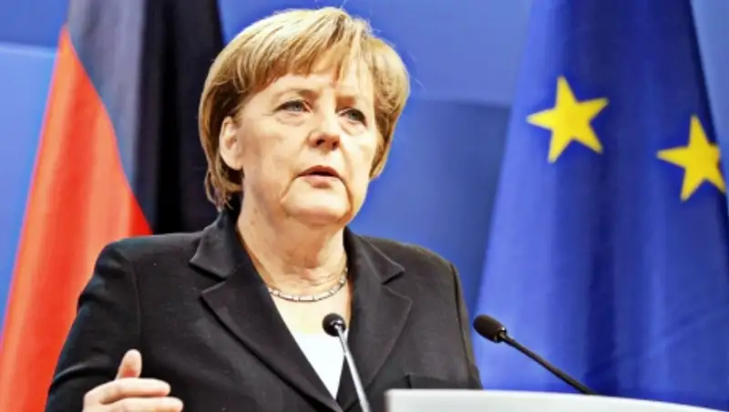 Меркель: ЕС выделит Турции средства, чтобы сдержать поток беженцев