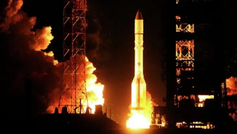 Новый военный космический аппарат ВКС РФ выведен на орбиту