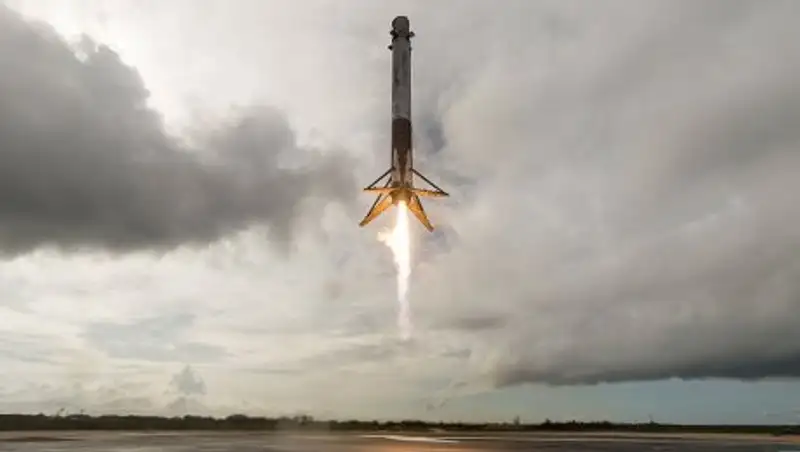 Два казахстанских спутника запустят в уникальном кластерном запуске Space X