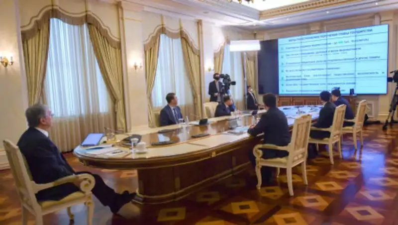 Шапкозакидательство чревато рецидивом эпидемии - Токаев