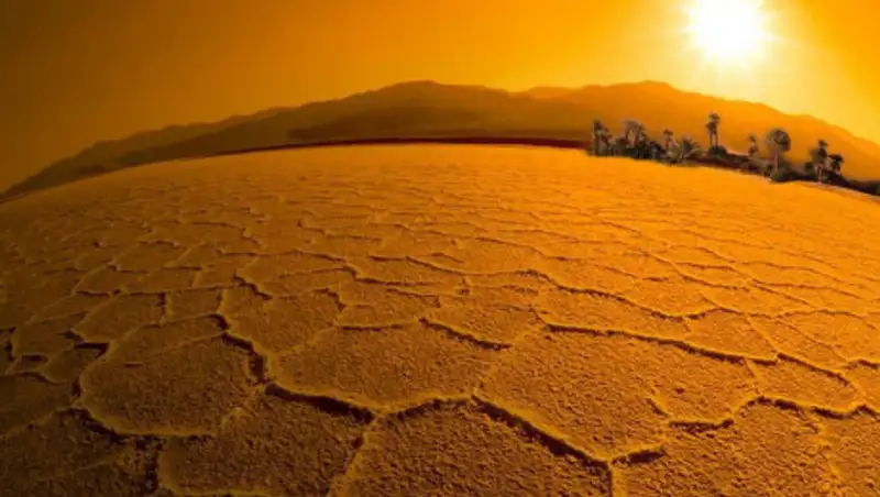 В Кызылординской и Мангистауской областях ожидается сильная жара