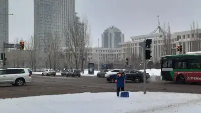 зима, фото - Новости Zakon.kz от 23.02.2023 23:42