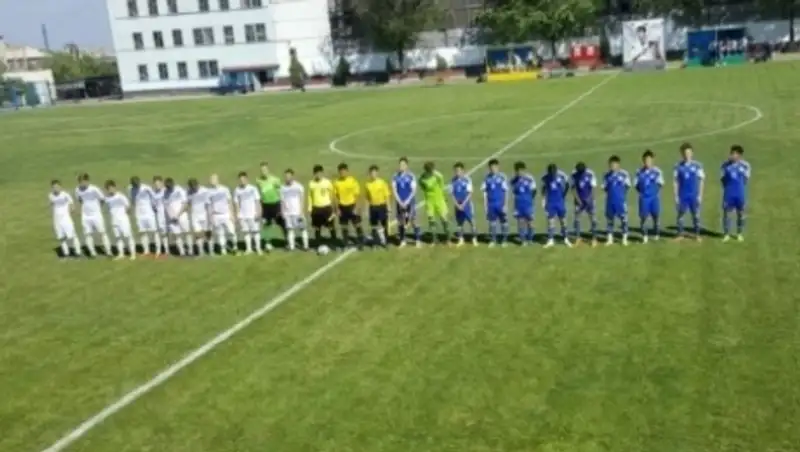 Юношеская сборная Казахстана одержала вторую победу на международном турнире 