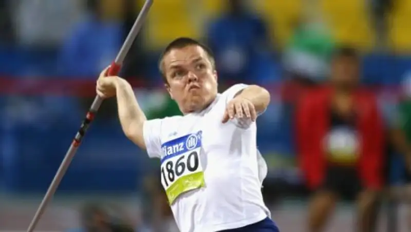 Кандидат проекта «100 новых лиц Казахстана» Алексей Лукутин: Моя мечта - медаль паралимпийских игр